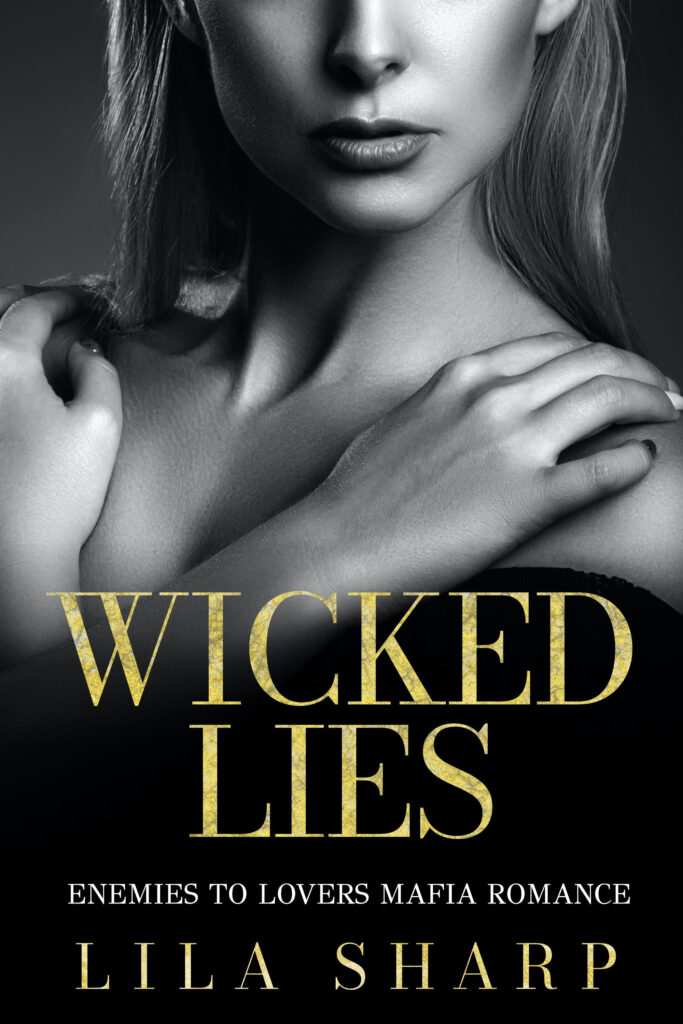 Wicked Lies Book Cover
